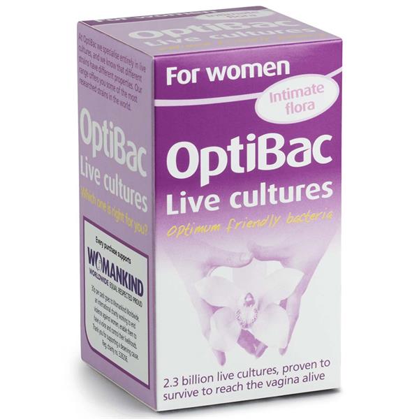 Optibac Probiotics For Women 30 capsules