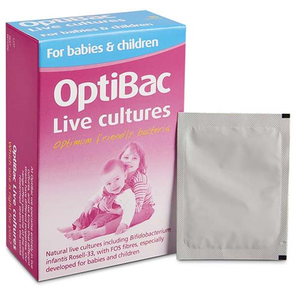 Optibac For Babies  Children 30&