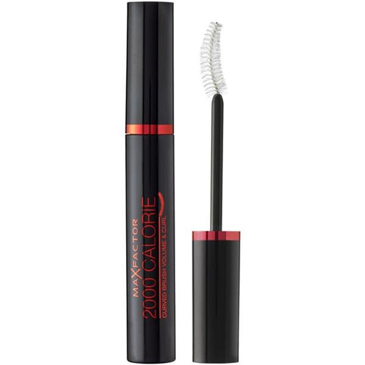 Max Factor 2000 Calorie Curl Addict Mascara Black