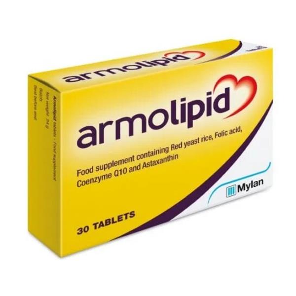 Armolipid Tabs