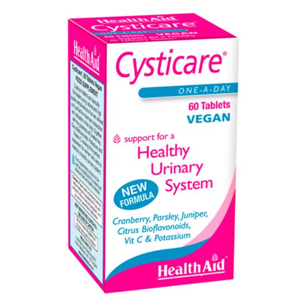 Cysticare 60S One a day