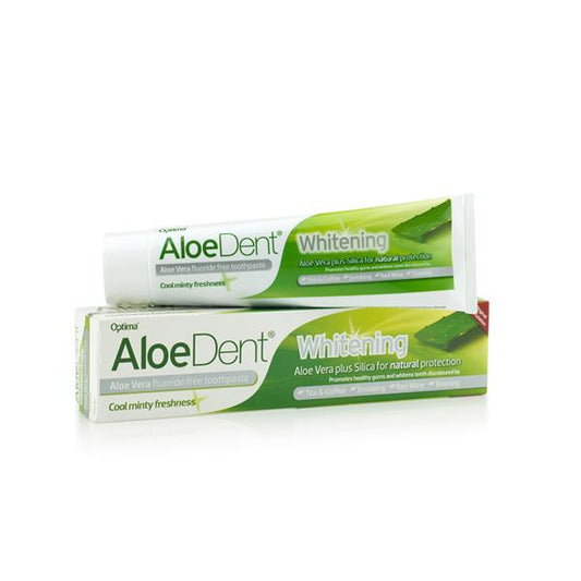 Aloe Dent Whitening 100Ml