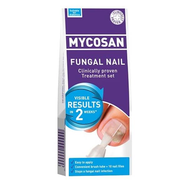 Mycosan Fungal Nail Treatment