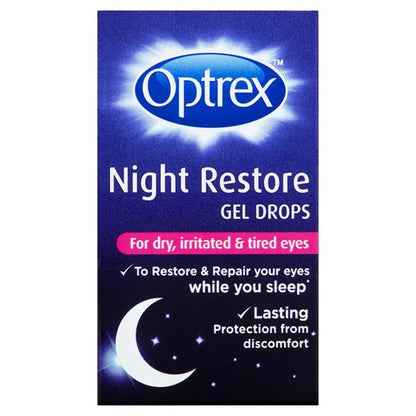 Optrex Night Restore