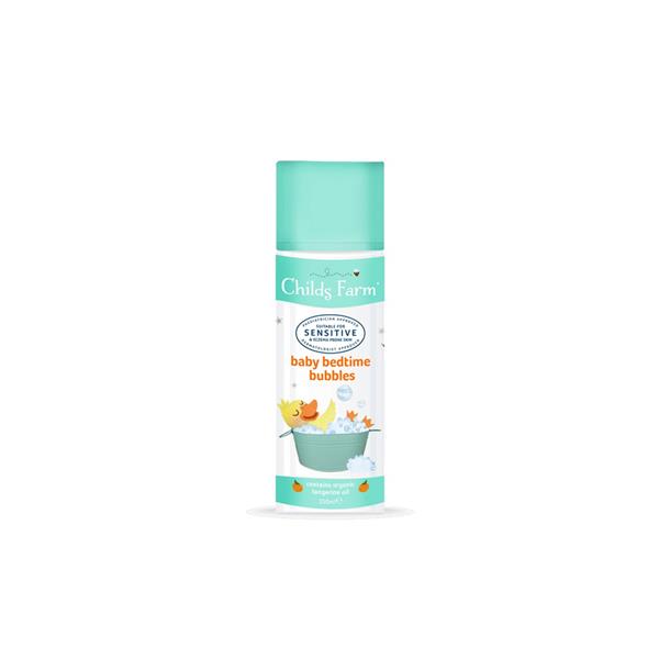 Childs Farm Baby Bedtime Bubbles