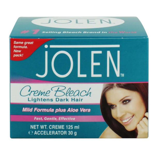 Jolen Mild Bleach Aloe Vera 125Ml