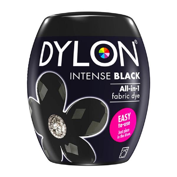 Dylon Intense Black Machine Dye