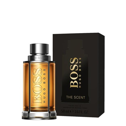 Boss The Scent Homme Edt Sp 50Ml