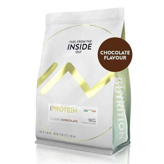 Inside Nutrition Whey Protein  Powder Classic Chocolate