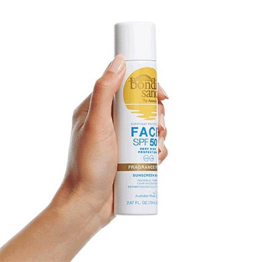 Bondi Sands Spf 50+ Face Mist 79mls