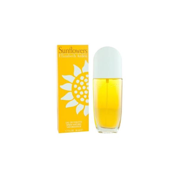 Elizabeth Arden Sunflowers Edt  50Ml