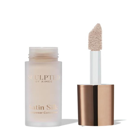 Sculpted By Aimee Satin Silk Concealer Beige 3 6Ml