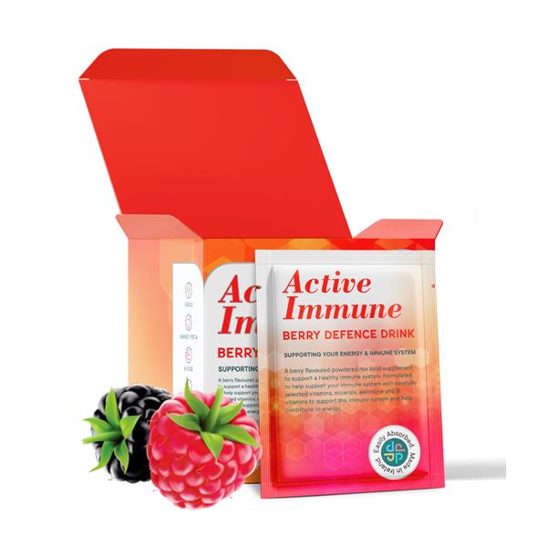 Pharma Plus Active Immune Berry  30Sach