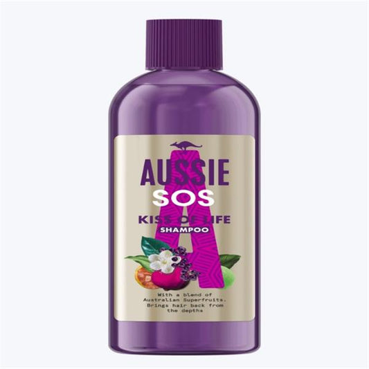 Aussie Sos Kiss Of Life Shampoo 290Ml