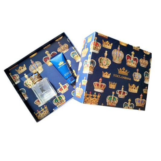 Dolce And Gabbana King Edt Gift Set