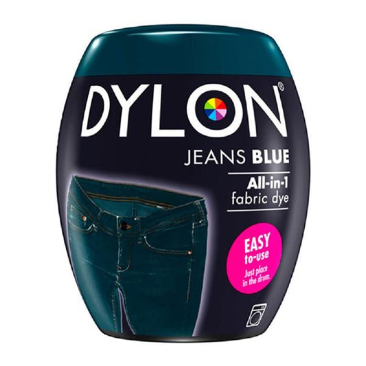 Dylon Jeans Blue Dye 350G