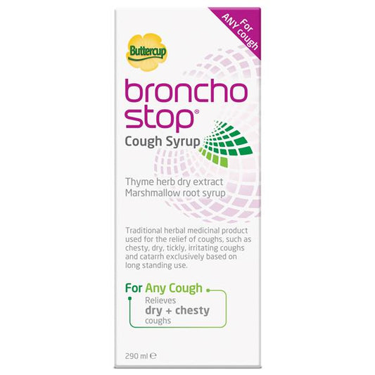 Broncho Stop 290Ml
