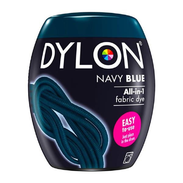 Dylon Navy Blue Machine Dye