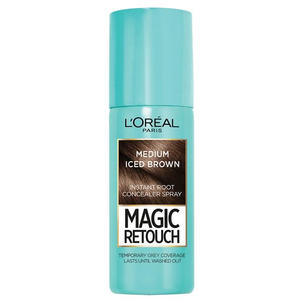 Loreal Magic Retouch Med Iced Brown