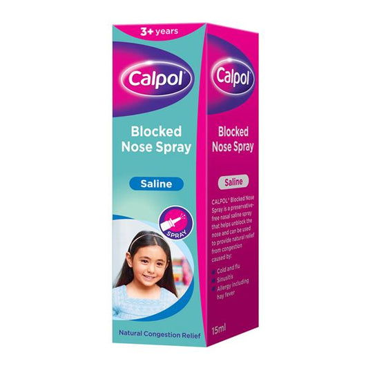 Calpol Blocked Nose Spray