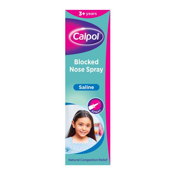 Calpol Blocked Nose Spray