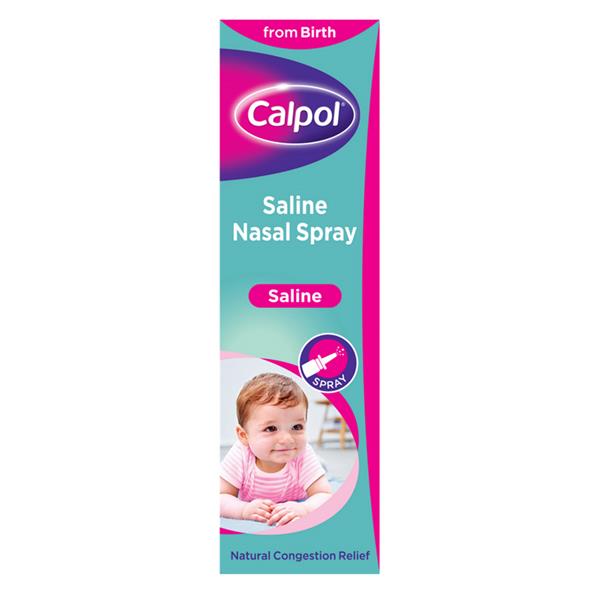 Calpol Saline Spray