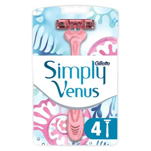 Simply Venus 4Pk