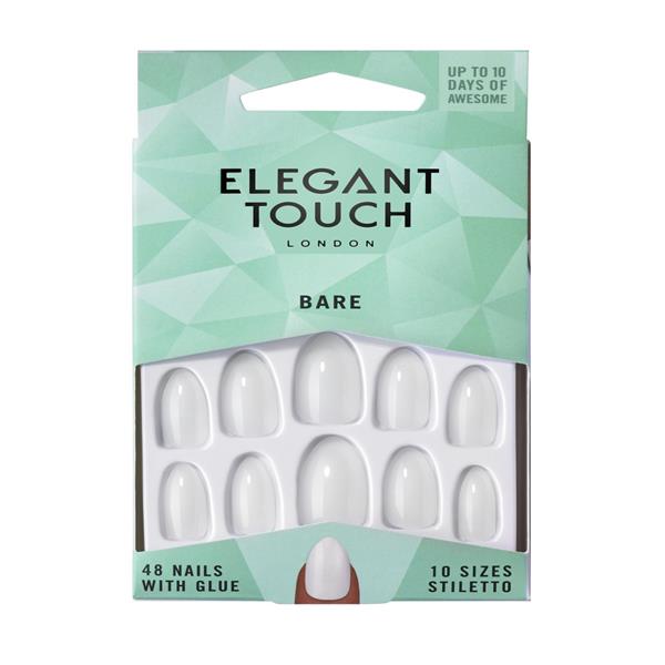 Elegant Touch Totally Bare Stiletto 003
