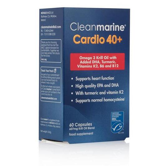 Cleanmarine Cardio 40 60'S