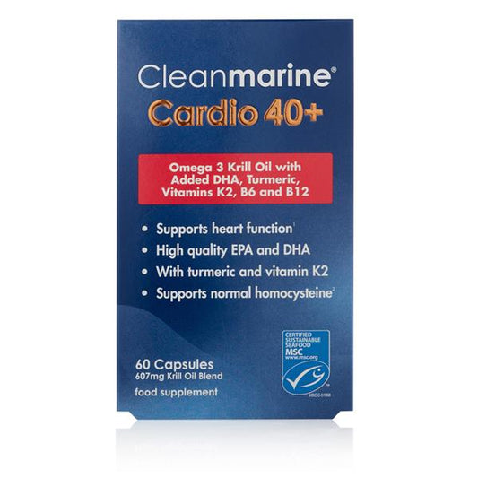 Cleanmarine Cardio 40 60'S
