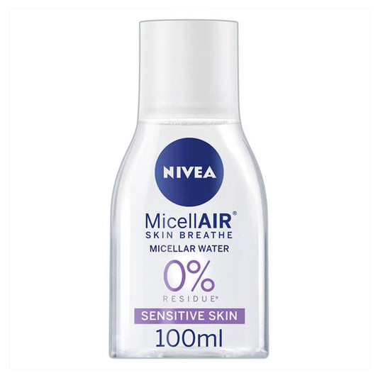 Nivea Micellair Water Sensitive Skin 100ml