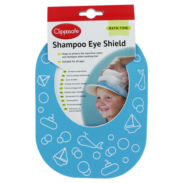 Cippasafe Shampoo Eye Shield