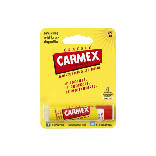 Carmex Click Stick Regular