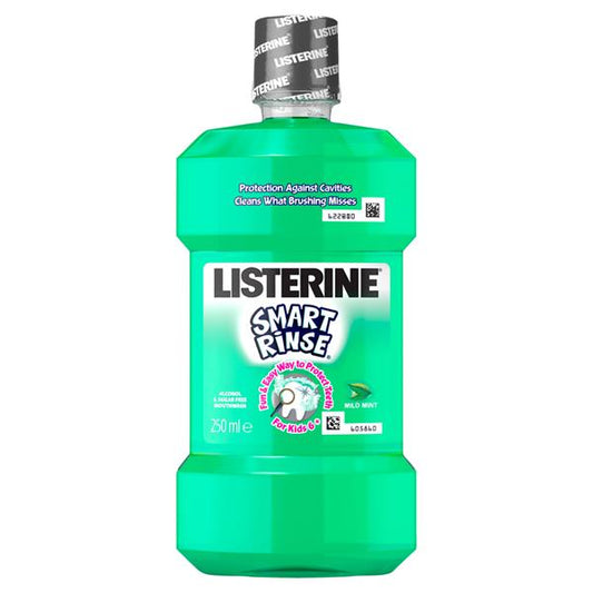 Listerine Smart Rinse Mint