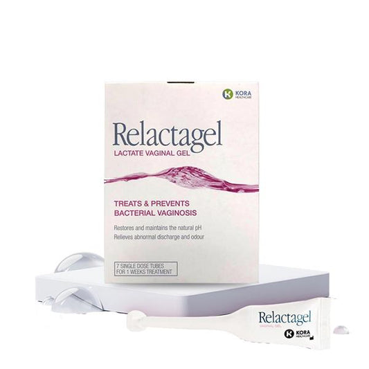 Relactagel Vaginal Gel