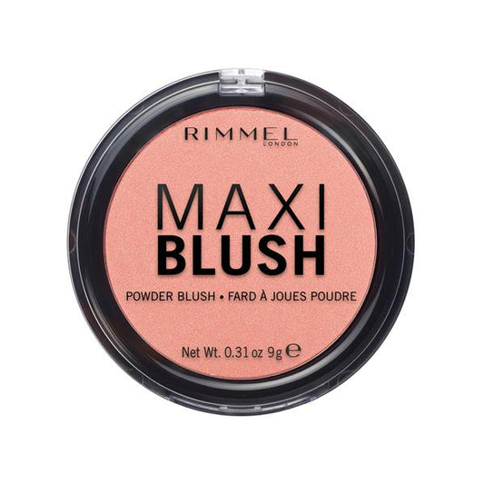 Rimmel Max Blush Third Base 001