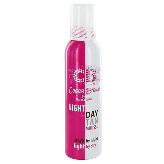 Cocoa Brown Nightday Tanning Mousse 150Ml