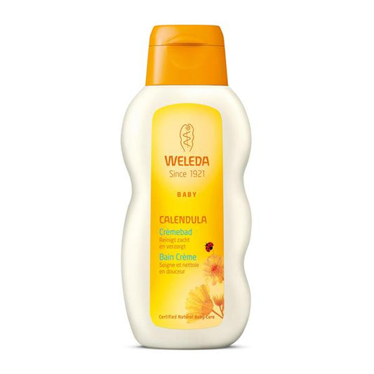 Weleda Calendula Cream Bath 200Ml