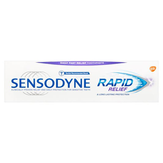 Sensodyne Rapid Relief 75Ml