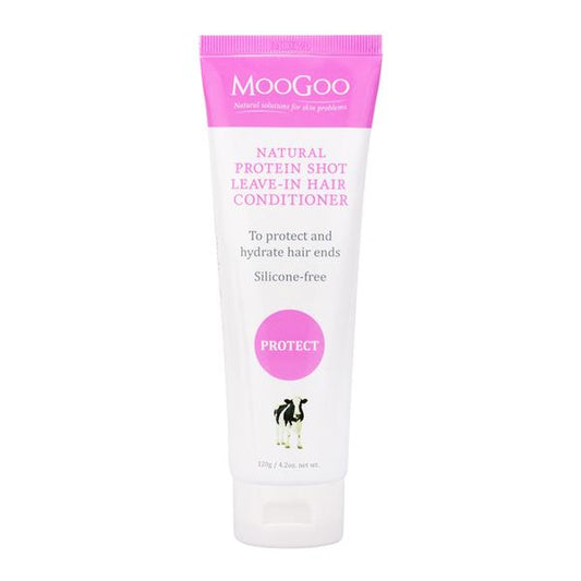 Moogoo Protein Shot Conditioner 120G