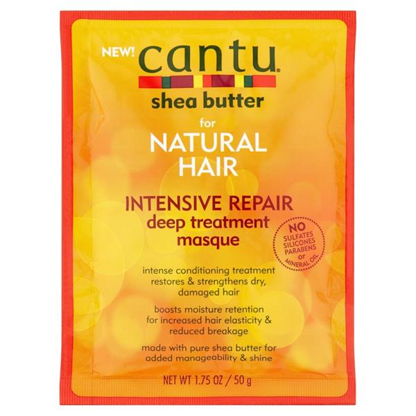 Cantu Deep Treatment Hair Masque