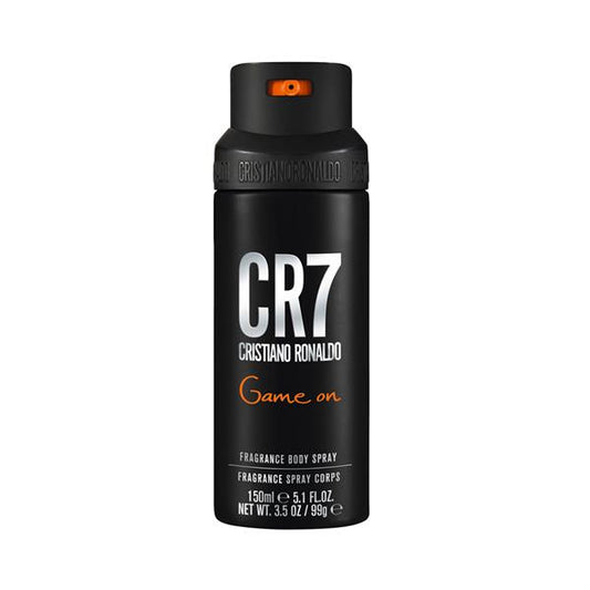 Cristiano Ronaldo CR7 Game On Body Spray