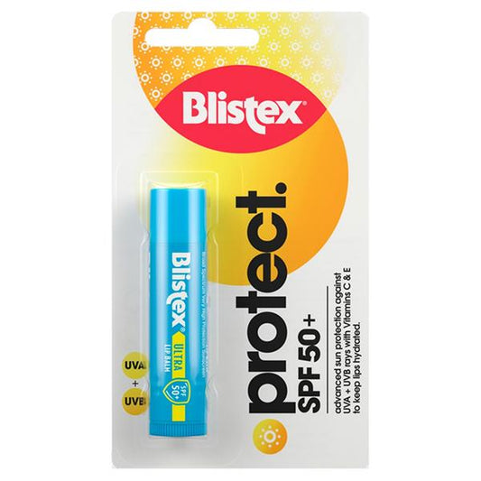 Blistex Ultra Protect Spf50 1Pce