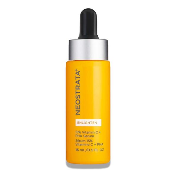 Neostrata Enlighten 15% Vitamin C& PHA Serum 15Ml