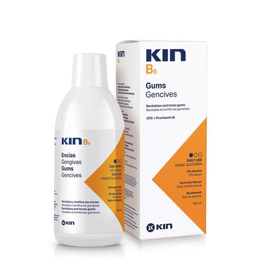 Kin B5 Mouthwash 500Ml