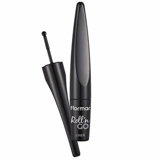 Flormar Rollin Go Liner Black