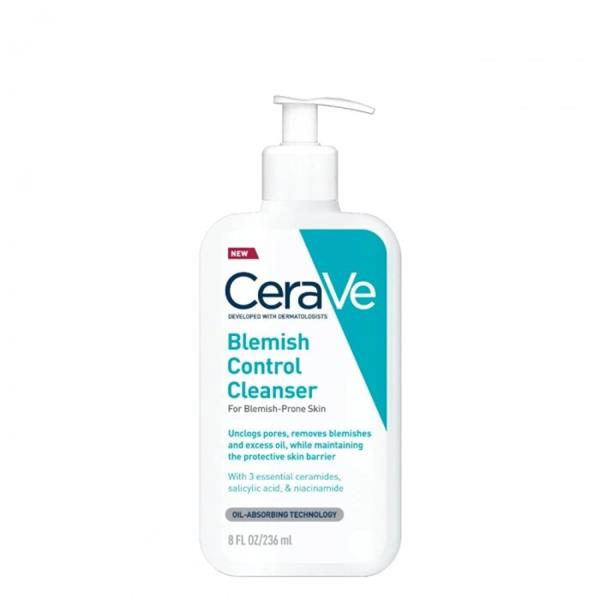 Cerave Blemish Control Cleanser 236Ml