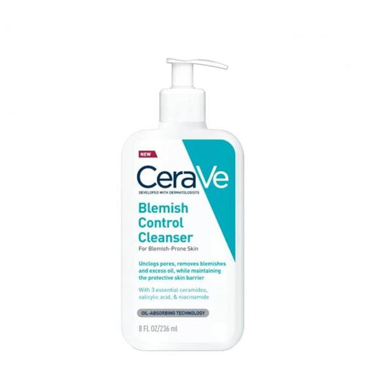 Cerave Blemish Control Cleanser 236Ml