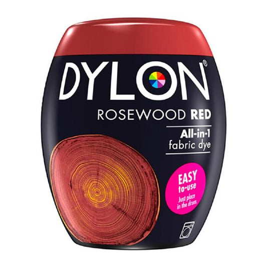 Dylon Machine Dye 64 Rosewood Red