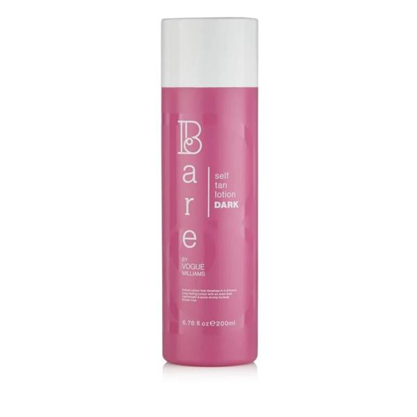 Bare By Vogue Self Tan Lotion Dark 200Ml